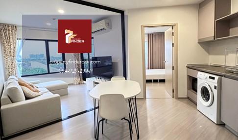 PFD-08006 ขาย/เช่า Aspire Sukhumvit-Onnut 2 นอน 52 ตรม. ชั้น 6 แต่งครบ