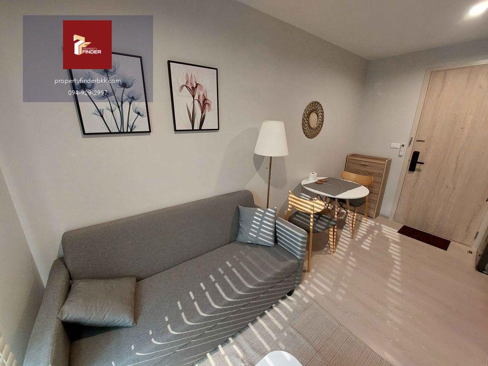 📍Rds-0044 ให้เช่าคอนโด NUE Noble ศรีนครินทร์ ลาซาล ห้องใหม่แกะกล่อง📍