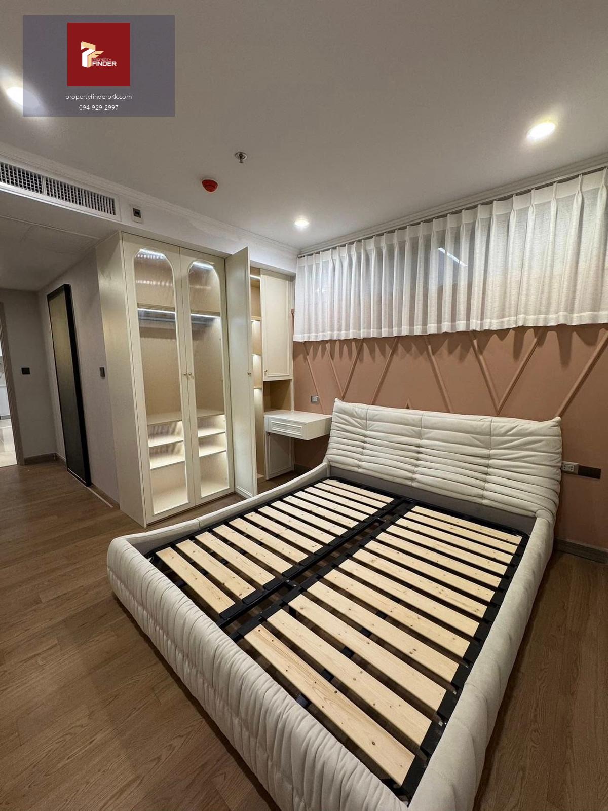 PFD-08071 ให้เช่า Supalai Oriental สุขุมวิท 39 3 นอน ไซส์ใหญ่อลังการ 140 ตรม. ใกล้ BTS พร้อมพงษ์