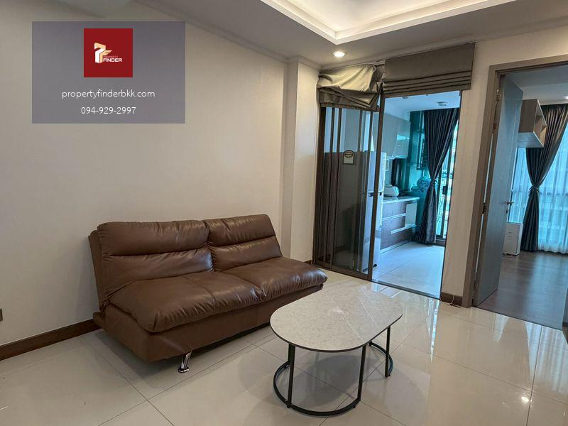 PFD-08740 ให้เช่าคอนโด ศุภาลัย โอเรียนทัล สุขุมวิท 39 (Supalai Oriental Sukhumvit 39) ห้องสวย 1 ห้องนอน แต่งครบพร้อมอยู่ ใจกลางพร้อมพงษ์ 🏙️✨