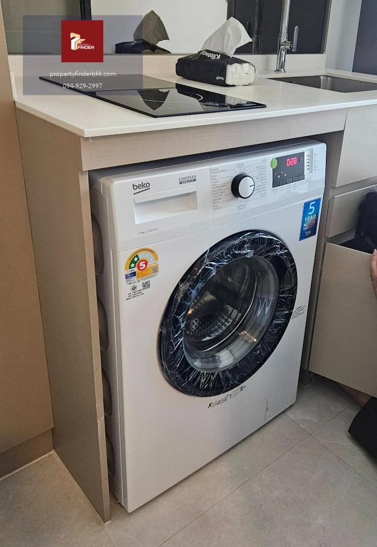 PDF-08224 ให้เช่า เดอะ ไพรเวซี่ สุขุมวิท 101 (The Privacy Sukhumvit 101) 1 ใกล้ BTS ปุณณวิถี