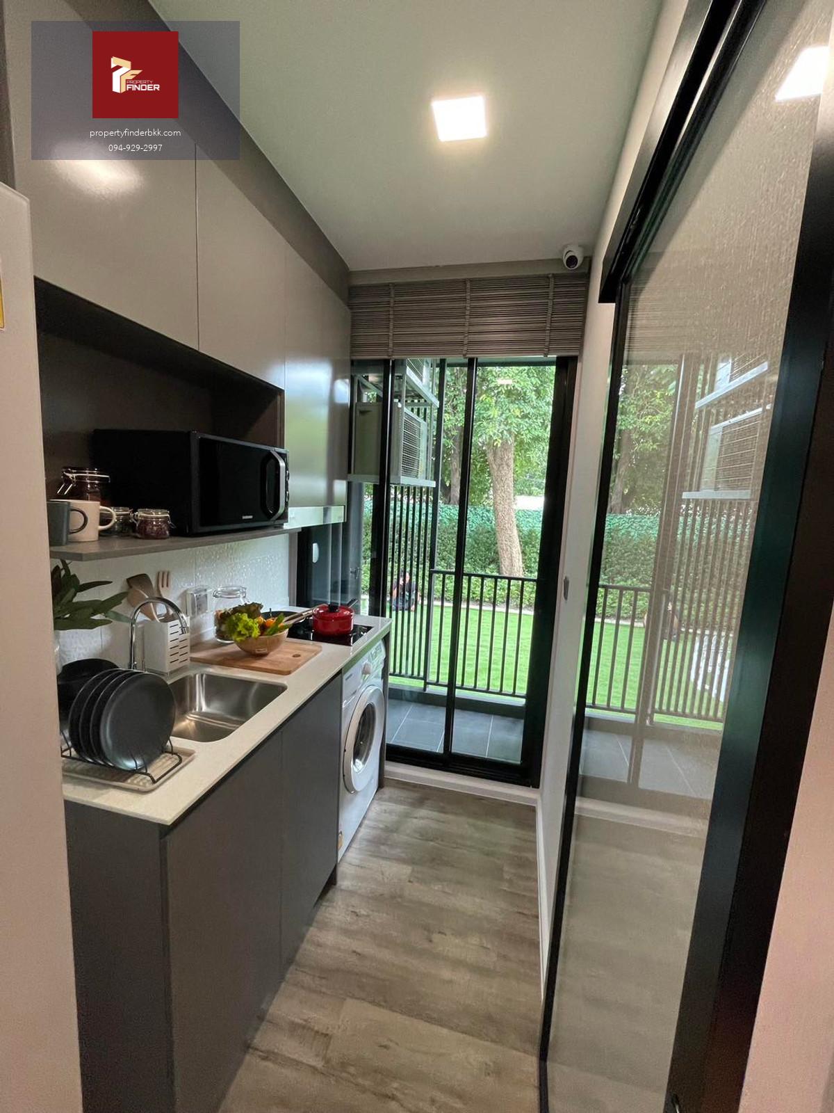 🏢 ขายดาวน์ ขาดทุน คอนโดใหม่ใกล้ม.เกษตร เลี้ยงสัตว์ได้ โครงการ โมดิซ วอลท์ เกษตร–ศรีปทุม ( Modiz Vault Kaset-Sripratum )