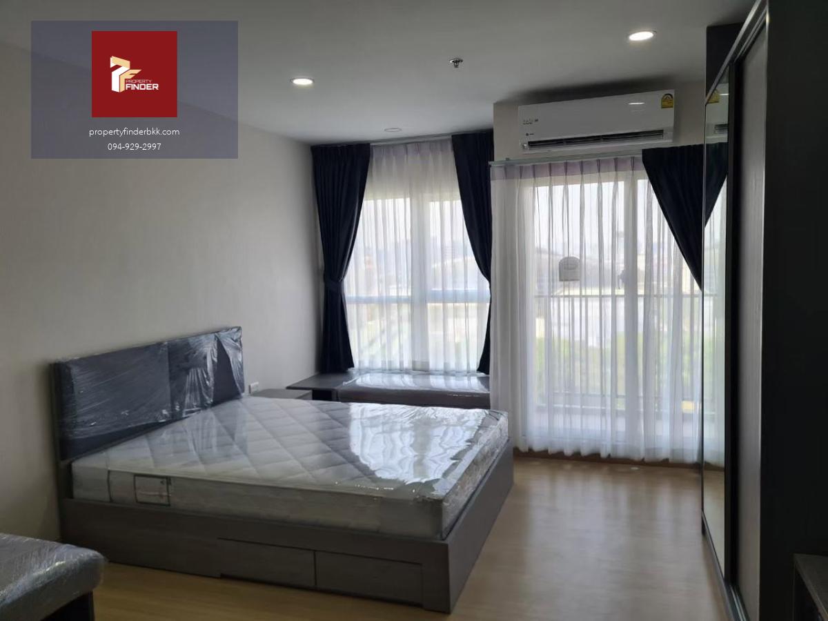 PFD-08604 ให้เช่าคอนโด ศุภาลัย เวอเรนด้า รามคำแหง (Supalai Veranda Ramkhamhaeng) ชั้นสูง วิวสวย ใกล้ ARL รามคำแหง 🏙️✨