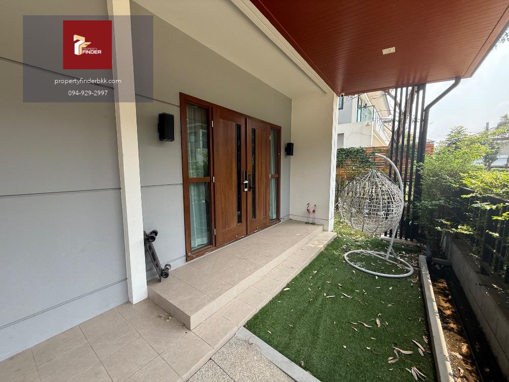 RL-058 ขายบ้านเดี่ยว  เดอะ ซิตี้ รามอินทรา 2 ( The City Ramintra 2 ) ขนาด 65 ตร.ว. ใกล้ รถไฟฟ้าสายสีชมพู