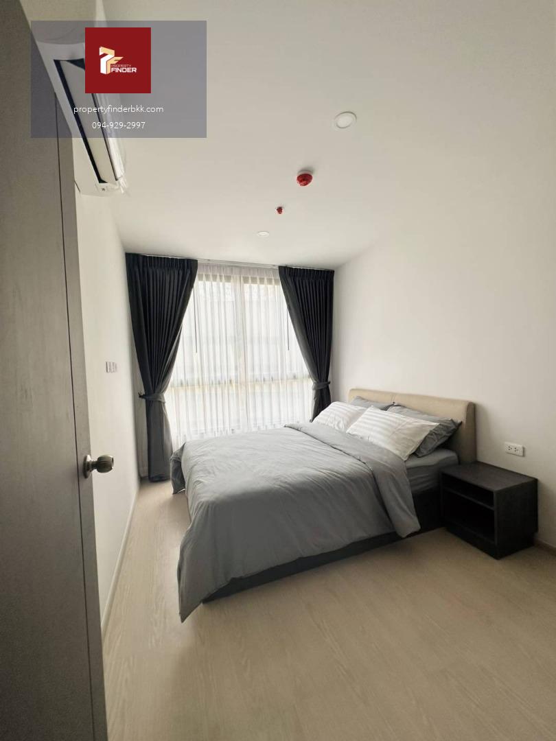 PFD-07995 ให้เช่า Elio Del Nest อุดมสุข 1 นอน 34 ตรม. ชั้น 8 ตึก C