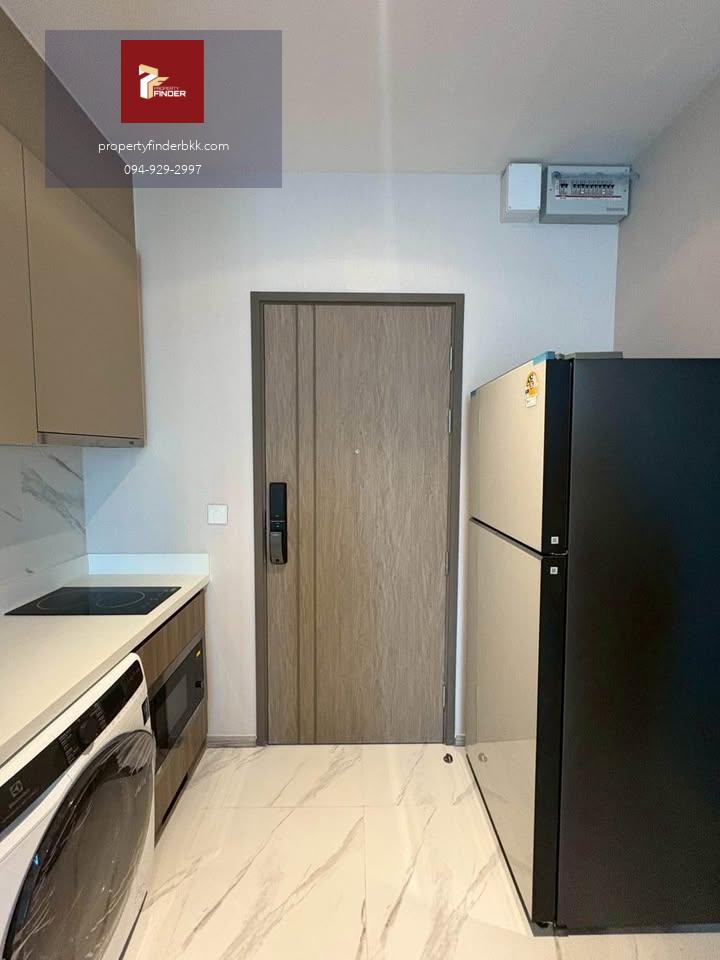 PFD-07972 ให้เช่า RHYTHM Ekkamai Estate เอกมัย 1 นอน 35 ตรม. ชั้น 25