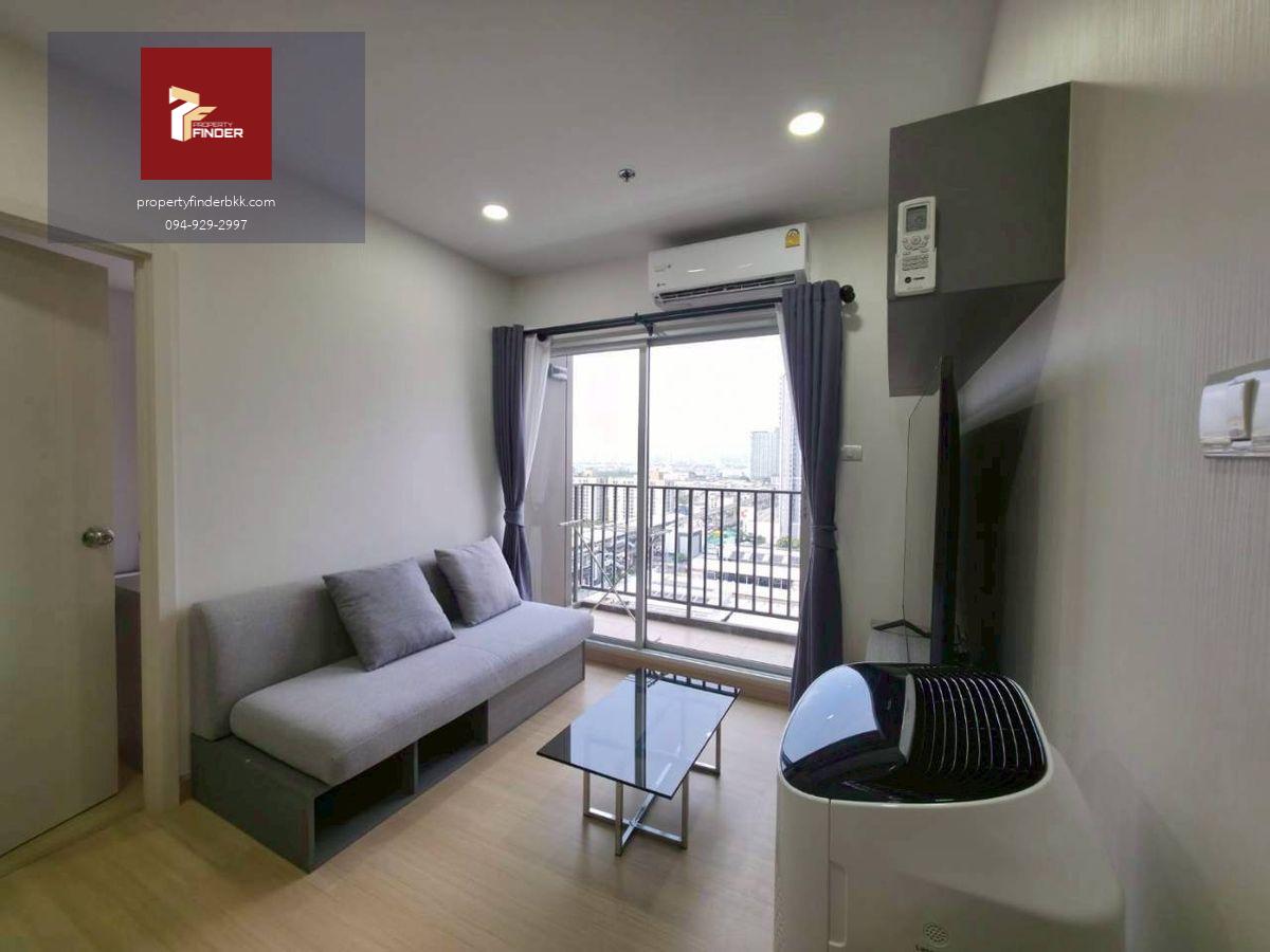 PFD-05767 ให้เช่าคอนโด ศุภาลัย เวอเรนด้า สุขุมวิท 117 นัดชมห้อง 👉line : @pfbkk