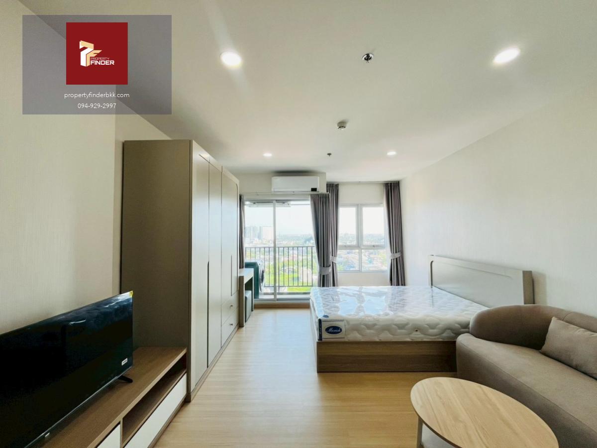 PFD-08817 ให้เช่าคอนโด ศุภาลัย เวอเรนด้า สุขุมวิท 117 (Supalai Veranda Sukhumvit 117) ใกล้ BTS ปู่เจ้า