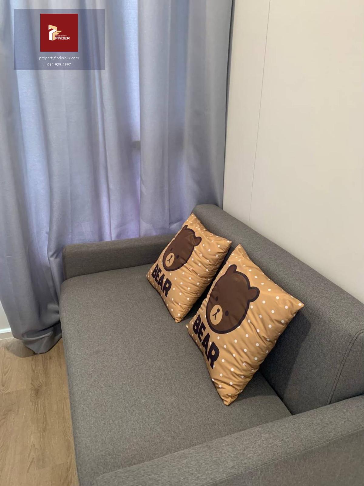 PFD-07464 ให้เช่าคอนโด โมดิซ ไรห์ม รามคำแหง (Modiz Rhyme Ramkhamhaeng)  นัดชมห้อง ■ line : @propertybkk1