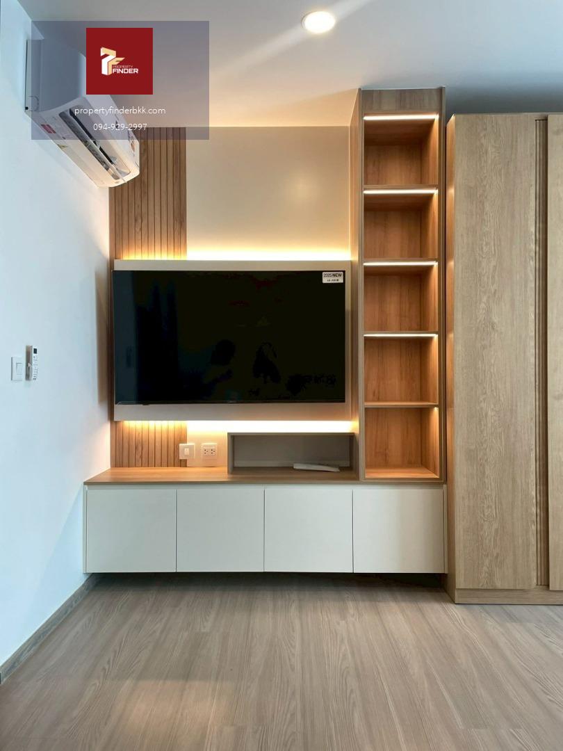 PFD-08211 ให้เช่า แอสปาย สุขุมวิท-พระราม 4 (Aspire Sukhumvit-Rama 4)  BTS พระโขนง