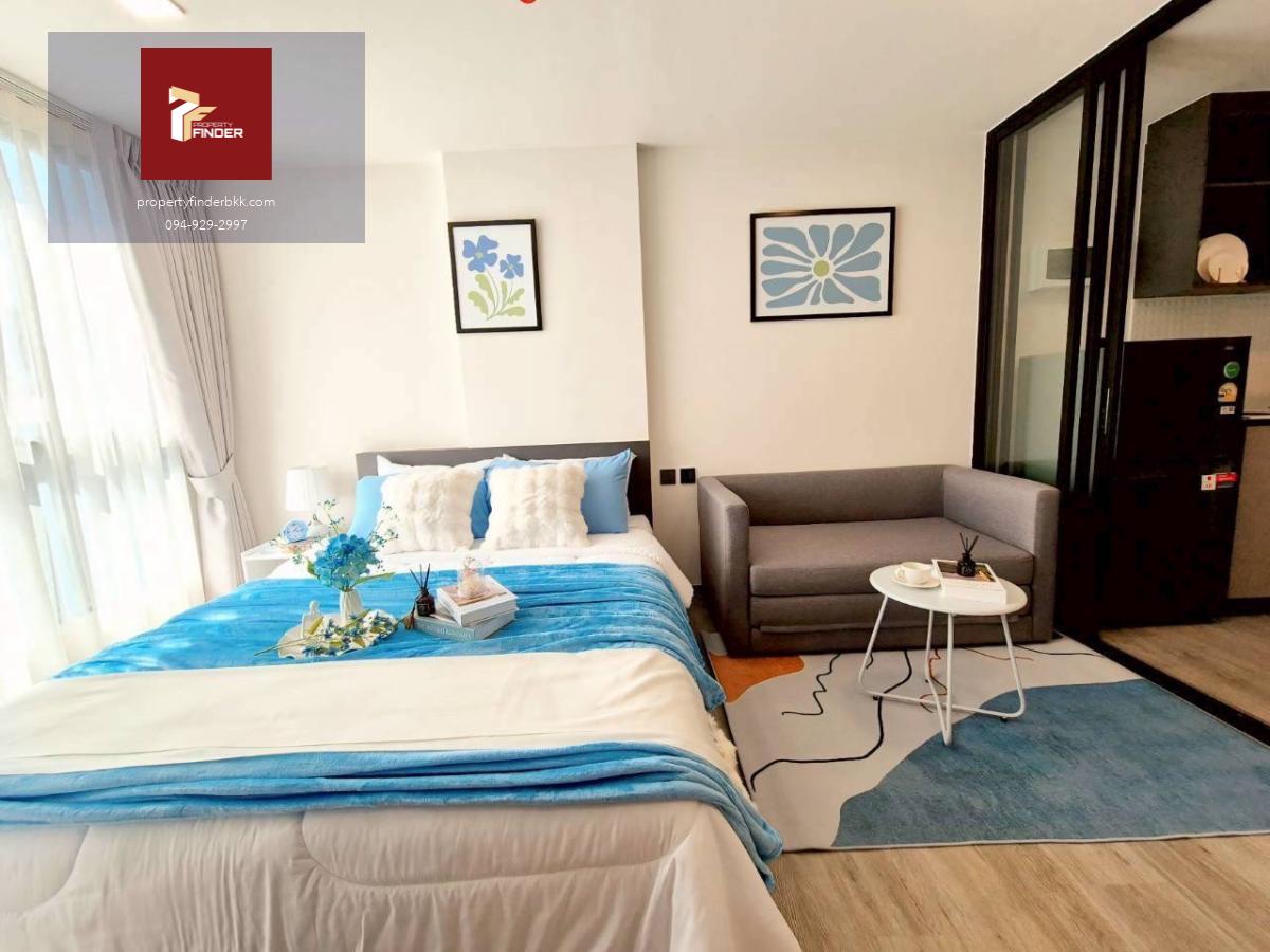 PFD-07594 ให้เช่าคอนโด แอทโมซ พาลาซิโอ ลาดพร้าว-วังหิน (ATMOZ Palacio Ladprao-Wanghin)  นัดชมห้อง ■ line : @propertyfinder