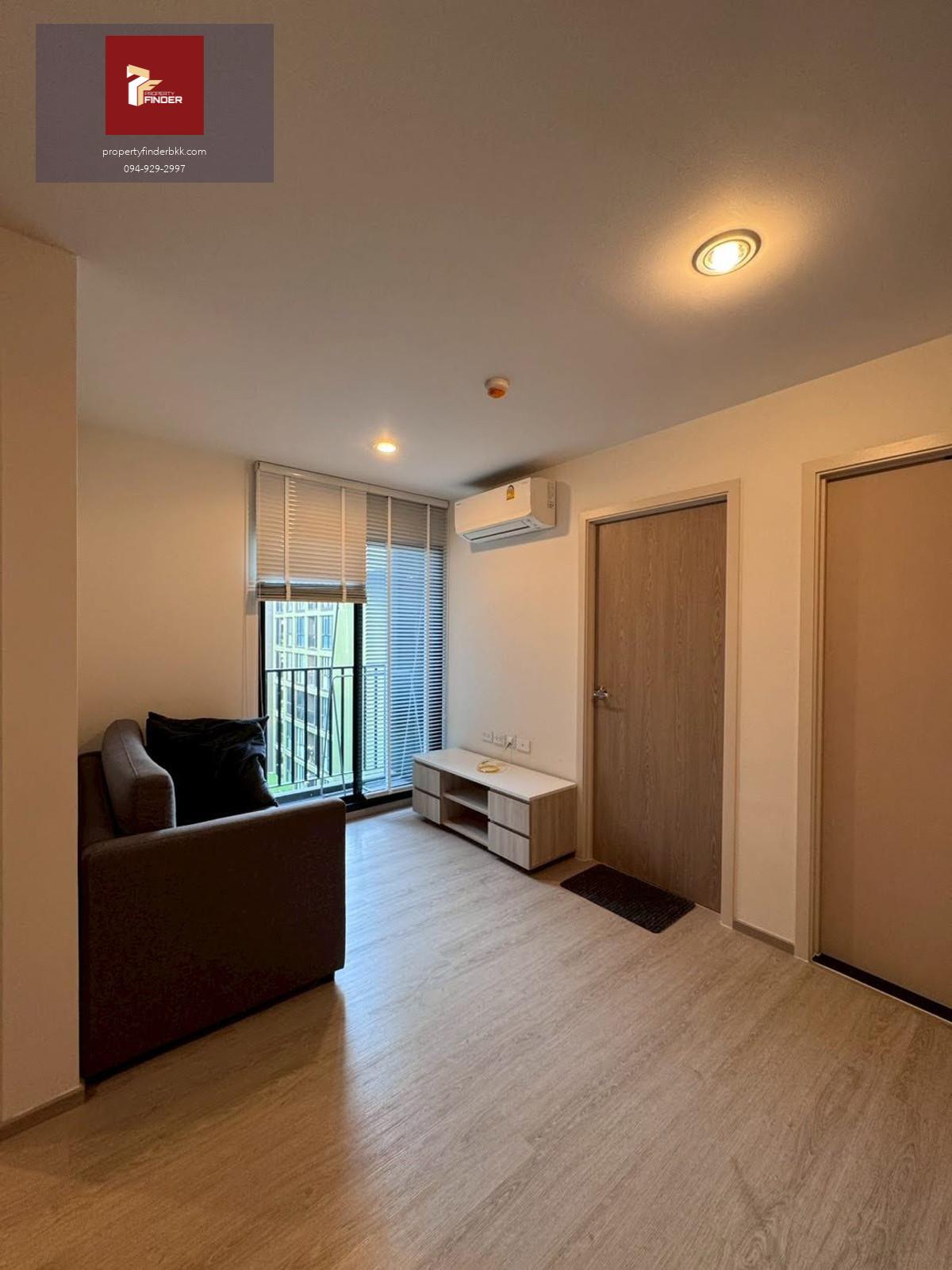 PFD-07894  คอนโดให้เช่า Nue Z-Square Suan Luang Station (นิว ซี-สแควร์ สวนหลวง สเตชั่น) ใกล้ Seacon Square / ARL หัวหมาก / รถไฟฟ้าสายสีเหลือง