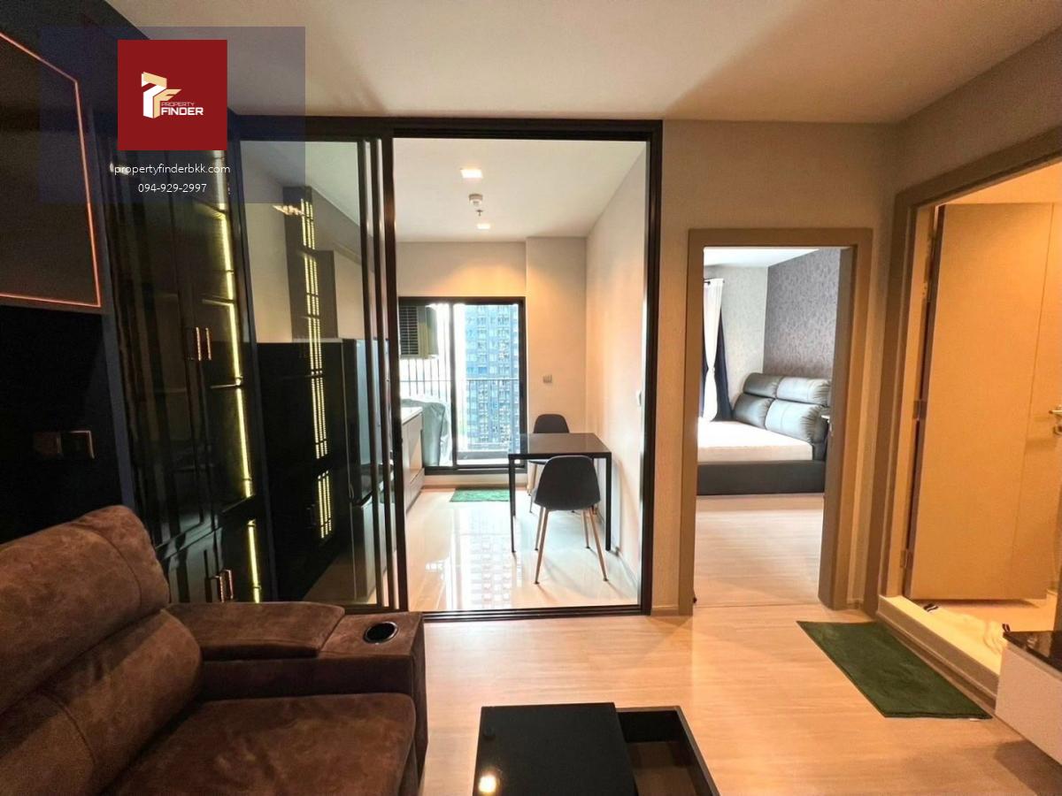 PFD-07657 ให้เช่าคอนโด ไลฟ์ อโศก - พระราม 9 ( Life Asoke - Rama 9 ) นัดชมห้อง ■ line : @propertyfinder	