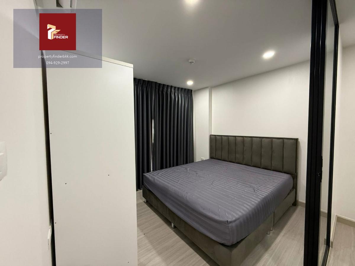 PFD-07700 ให้เช่า 1 ห้องนอน ศุภาลัย ซิตี้ รีสอร์ท สุขุมวิท 107 (Supalai City Resort) ห้องกว้าง 35 ตรม. ใกล้ BTS แบริ่ง