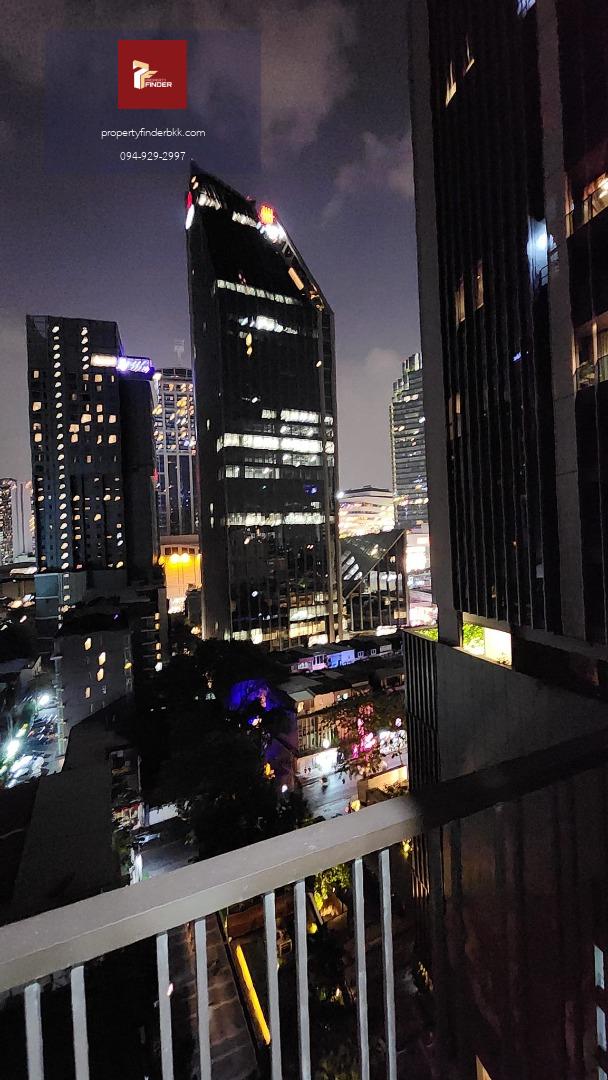 DT-2404 ให้เช่า Noble Refine สุขุมวิท 26 ใกล้ BTS พร้อมพงษ์                