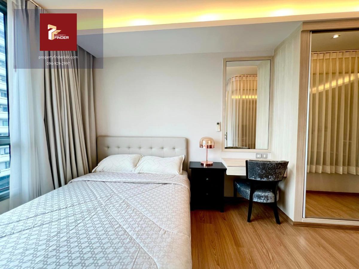 DT-5658  ให้เช่า H Sukhumvit 43 คอนโดหรู ดีไซน์โดดเด่น เป็นส่วนตัวสูง ใกล้ BTS พร้อมพงษ์ 