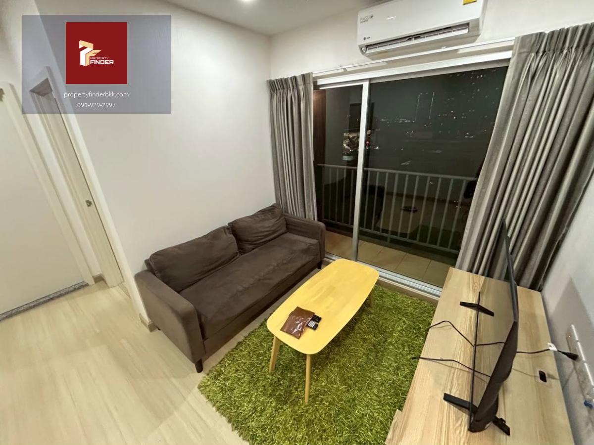 PFD-08960 ให้เช่าคอนโด ศุภาลัย เวอเรนด้า สุขุมวิท 117 (Supalai Veranda Sukhumvit 117) แต่งครบพร้อมอยู่ ใกล้ BTS ปู่เจ้า เพียง 200 เมตร 🏙️✨