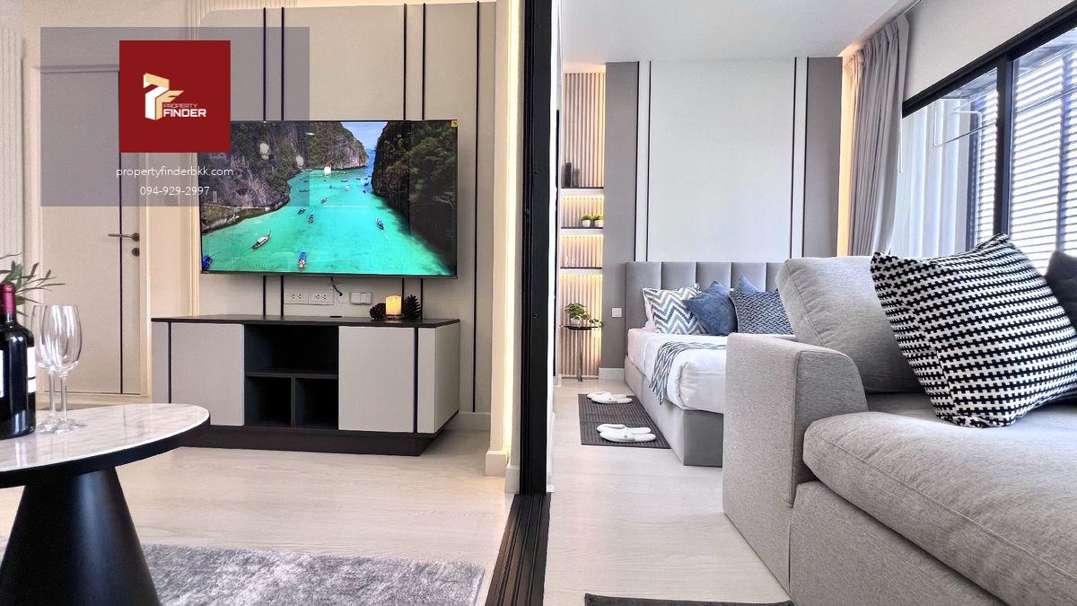 PFD-07653 ให้เช่าคอนโด แมสซารีน รัชโยธิน ( Mazarine Ratchayothin ) นัดชมห้อง ■ line : @propertyfinder 