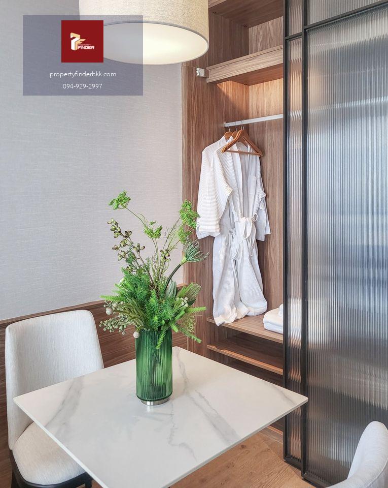 DT- 3858  ให้เช่า Park Origin Phrom Phong (พาร์ค ออริจิ้น พร้อมพงษ์) 