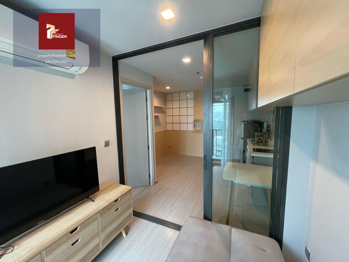 PFD-08036 ให้เช่า Life Ladprao 1 นอนพลัส 35 ตรม. ตึก B ชั้น 12A ทิศตะวันออก ติด BTS ห้าแยกลาดพร้าว