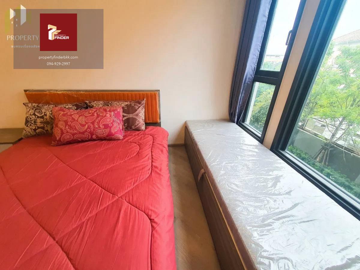 ให้เช่าคอนโด เดอะเบส สะพานใหม่ (The Base Saphanmai) นัดชมห้อง 👉line : @propertyfinder