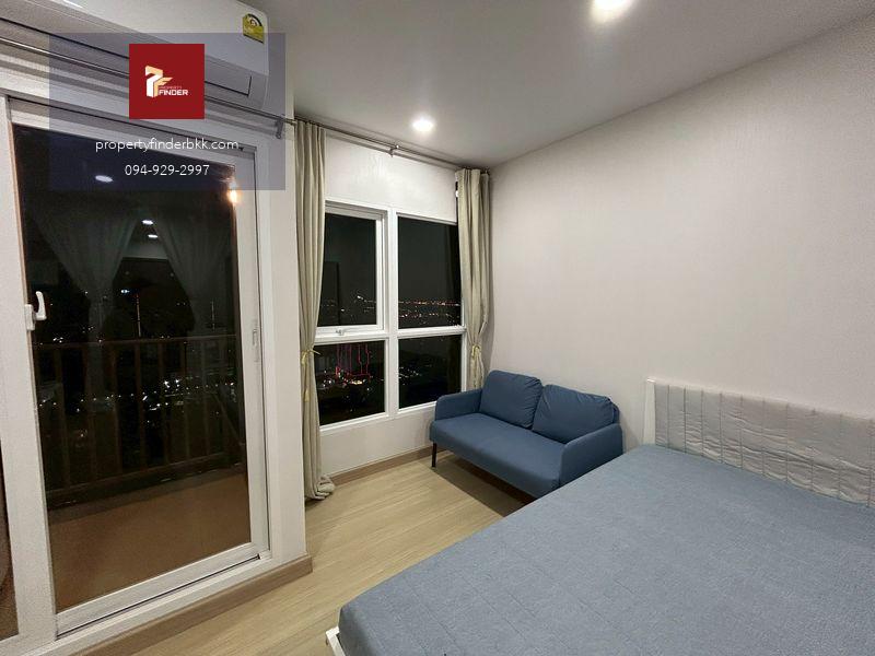 PFD-07692 ให้เช่า ศุภาลัย เวอเรนด้า รามคำแหง (Supalai Veranda Ramkhamhaeng) ใกล้ ARL รามคำแหง | Studio 28 ตรม. เฟอร์ฯ ครบ พร้อมอยู่