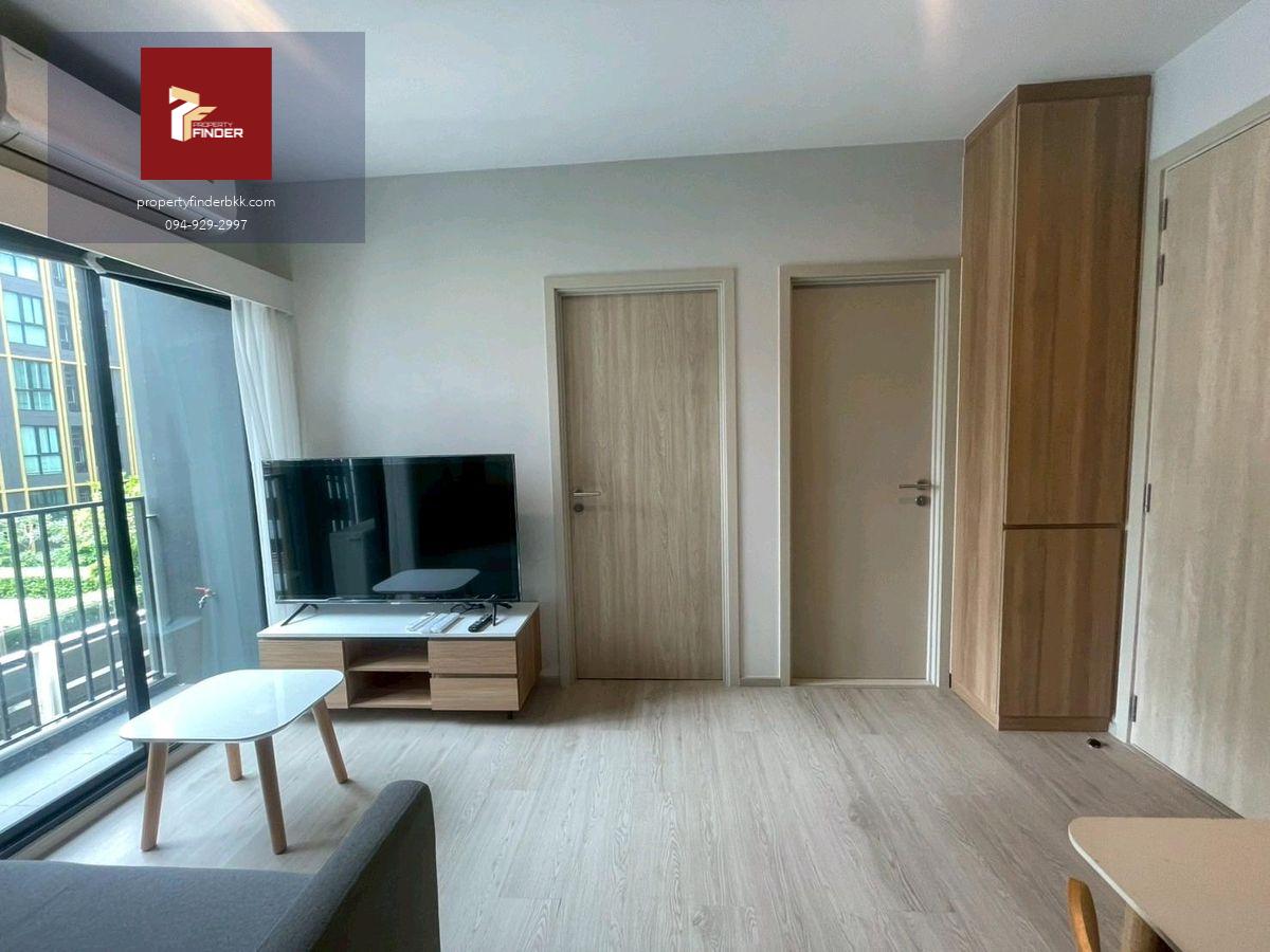 ให้เช่าคอนโดนิว โนเบิล เซ็นเตอร์ (Nue Noble Centre Bangna)✨️ นัดชมห้อง 🟥LINE : @pfbkk