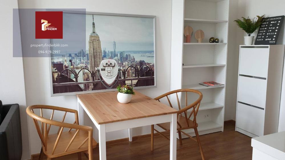 PFD-08251 Noble Be Sukhumvit 33 | โนเบิล บี เทอร์ตี้ทรี | Garden & Waterfall View