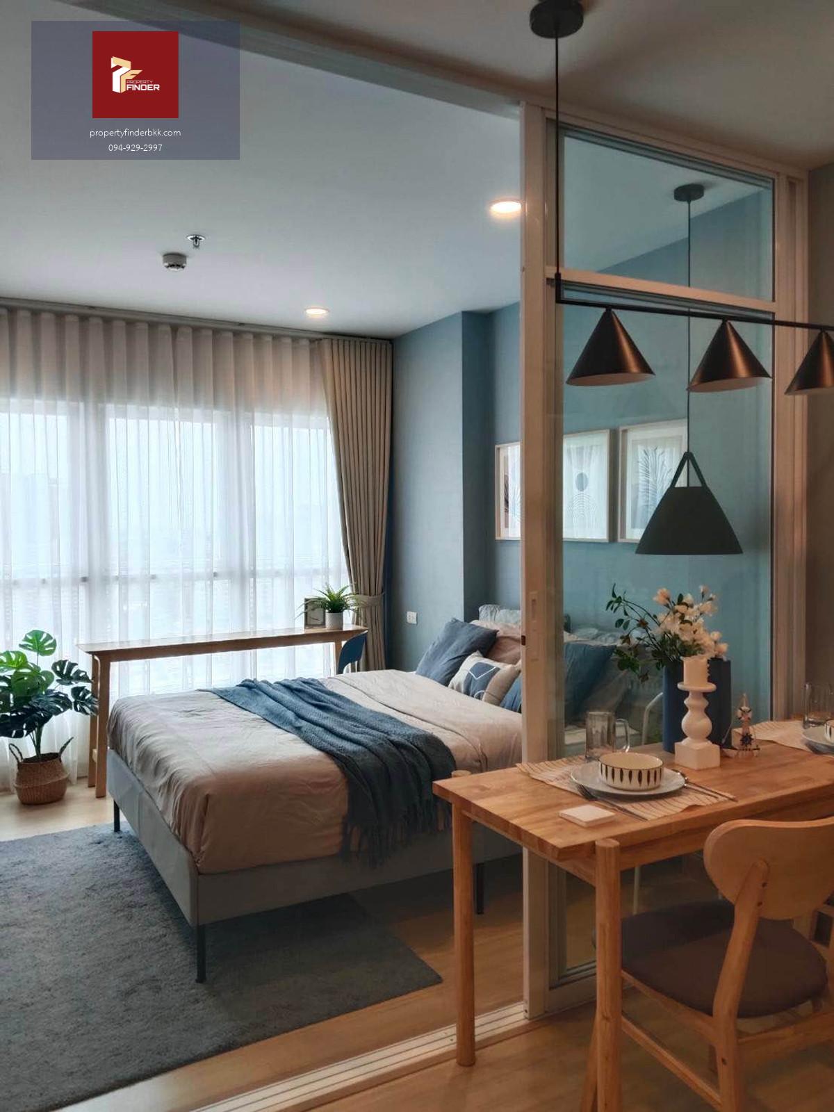 PFD-07334 ให้เช่าคอนโดศุภาลัย เวอเรนด้า รามคำแหง (Supalai Veranda Ramkhamhaeng) 🍁นัดชมห้องด่วน 🟥LINE : @propertybkk1