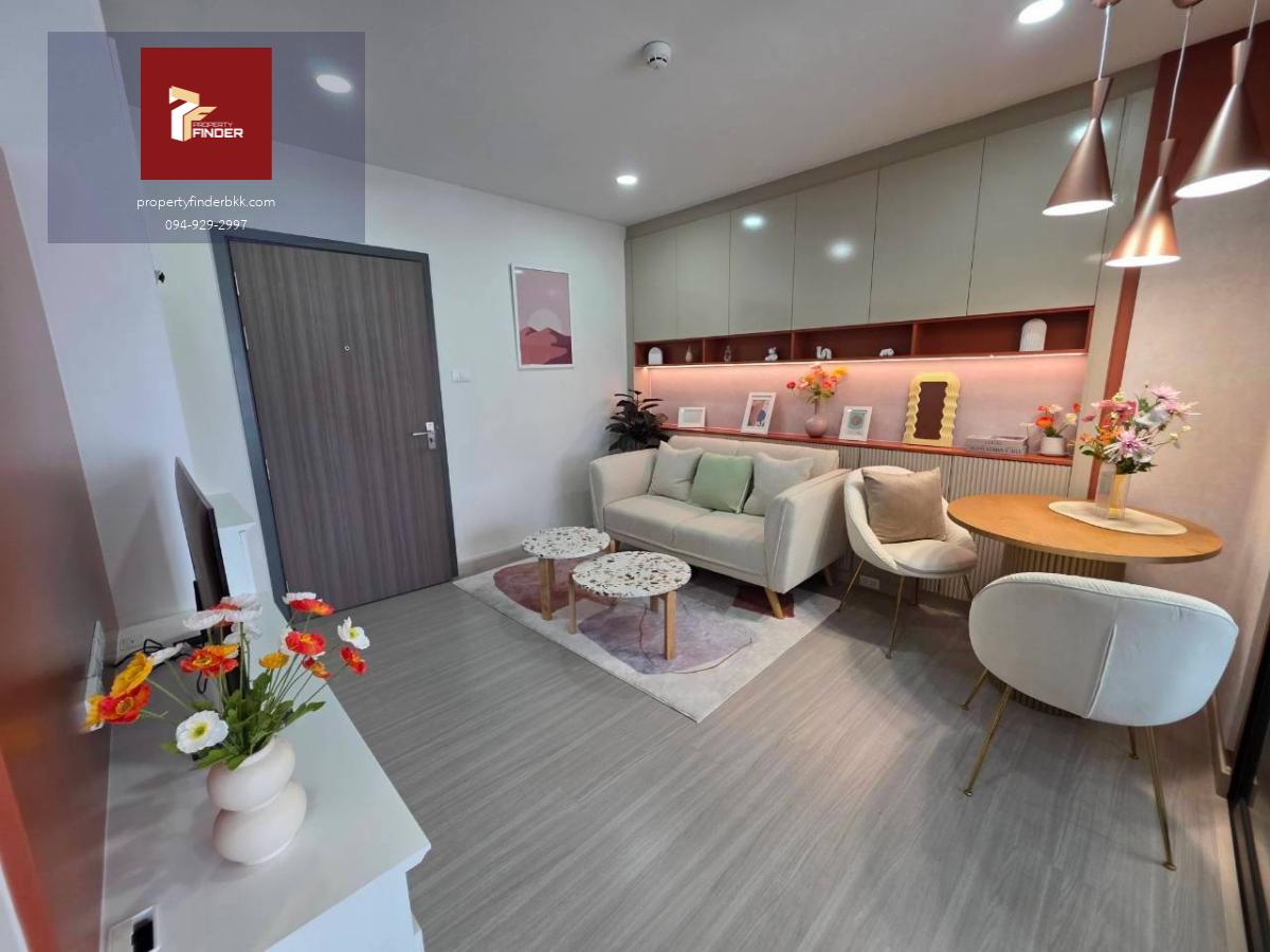 PFD-09029 ให้เช่าคอนโด ศุภาลัย ซิตี้ รีสอร์ท สุขุมวิท 107 (Supalai City Resort Sukhumvit 107) ใกล้ BTS แบริ่ง 🌿🏙️