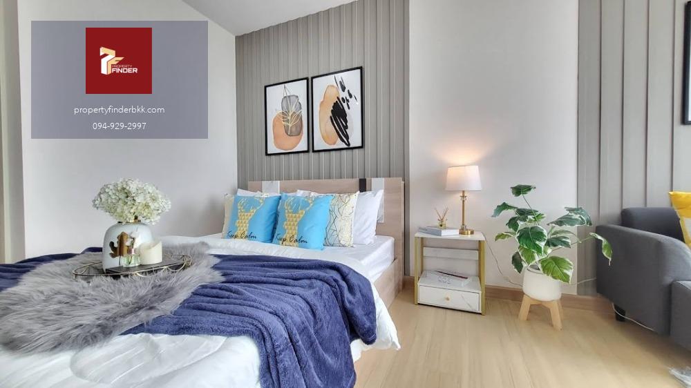 📍Rds-0081 ให้เช่าคอนโด ศุภาลัย เวอเรนด้า สถานีภาษีเจริญ เครื่องใช้ไฟฟ้าครบ📍