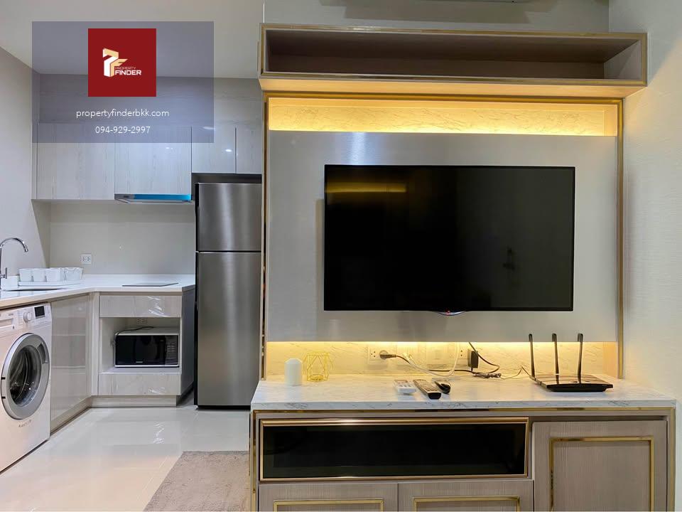 PFD-07891 คอนโดให้เช่า Life Asoke (ไลฟ์ อโศก) ติด MRT เพชรบุรี / ใกล้ Airport Link มักกะสัน