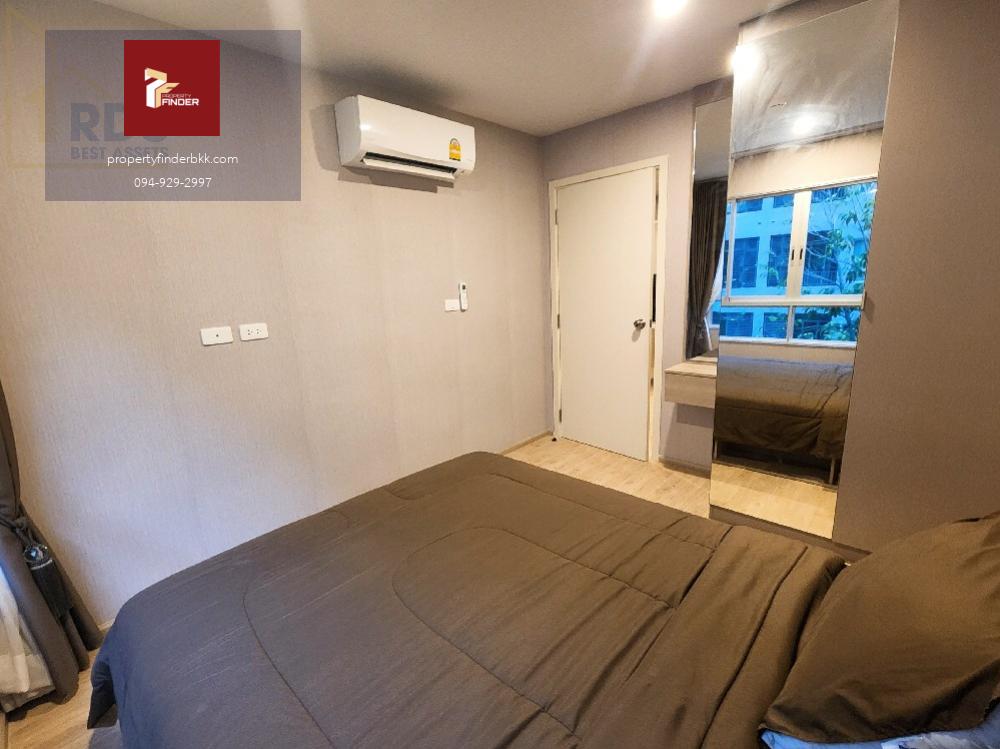 Rds-0305 ให้เช่าคอนโด Elio Del Moss (เอลลิโอ เดล มอสส์) พร้อมเข้าอยู่🍁