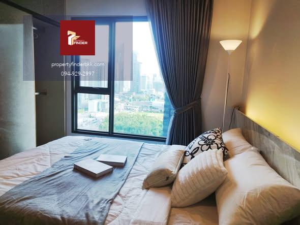 PFD-08934 ให้เช่าคอนโด ไลฟ์ อโศก - พระราม 9 (Life Asoke - Rama 9) ห้องแต่งสวยครบพร้อมอยู่ ใกล้ MRT พระราม 9 เพียง 300 เมตร 🏙️✨