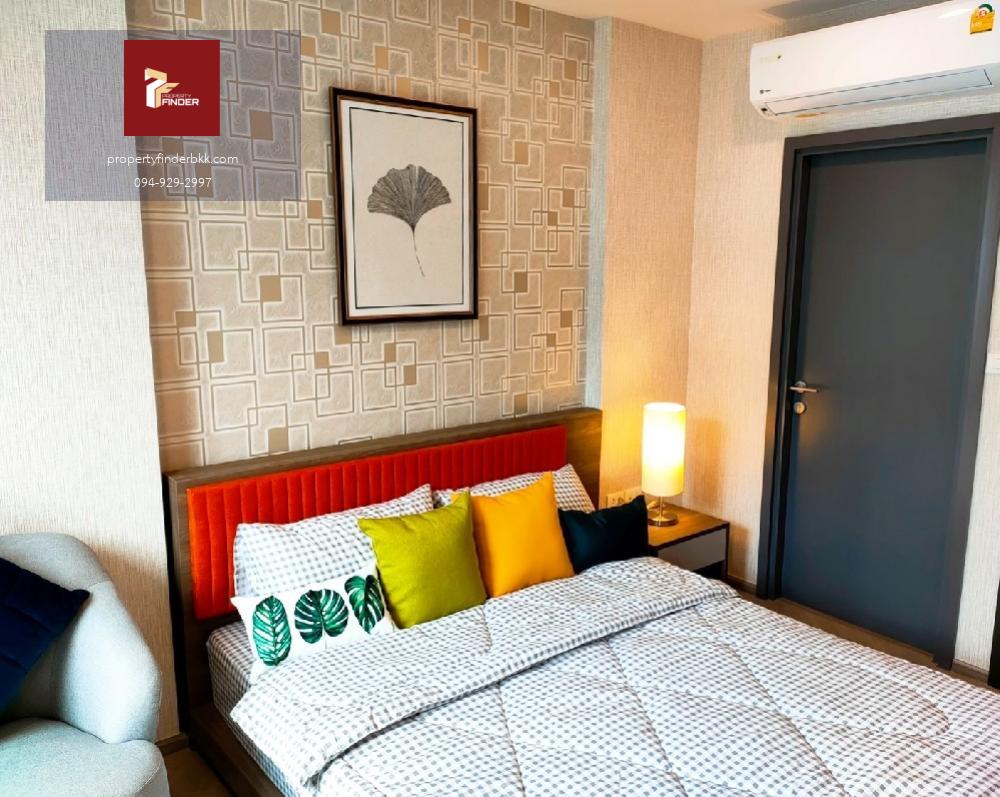ให้เช่าคอนโด เดอะ เบส สะพานใหม่ [THE BASE Saphanmai] ห้องสวยหวาน 💓