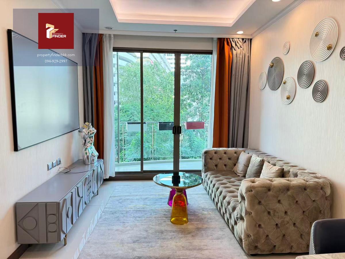 PFD-07927 ให้เช่า Supalai Oriental Sukhumvit 39 ใกล้ BTS พร้อมพงษ์ 1 นอน 57 ตรม. ชั้น 2 ห้องกว้าง 30,000 บาท