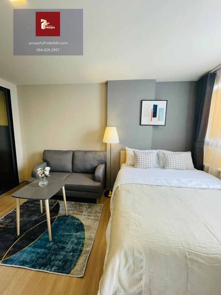 Rds-1586  ให้เช่าคอนโด  The Muve Bangna  นัดชมห้อง 👉line : @propertyfinder