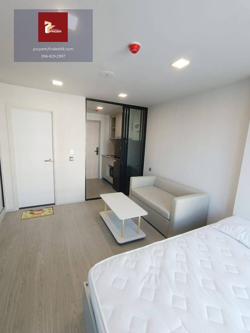 PFD-08307 ให้เช่า แอทโมซ โอเอซิส อ่อนนุช (Atmoz Oasis Onnut) ใกล้รถไฟฟ้า MRT ศรีนุช ทำเลอ่อนนุช-ศรีนครินทร์ 🚈✨