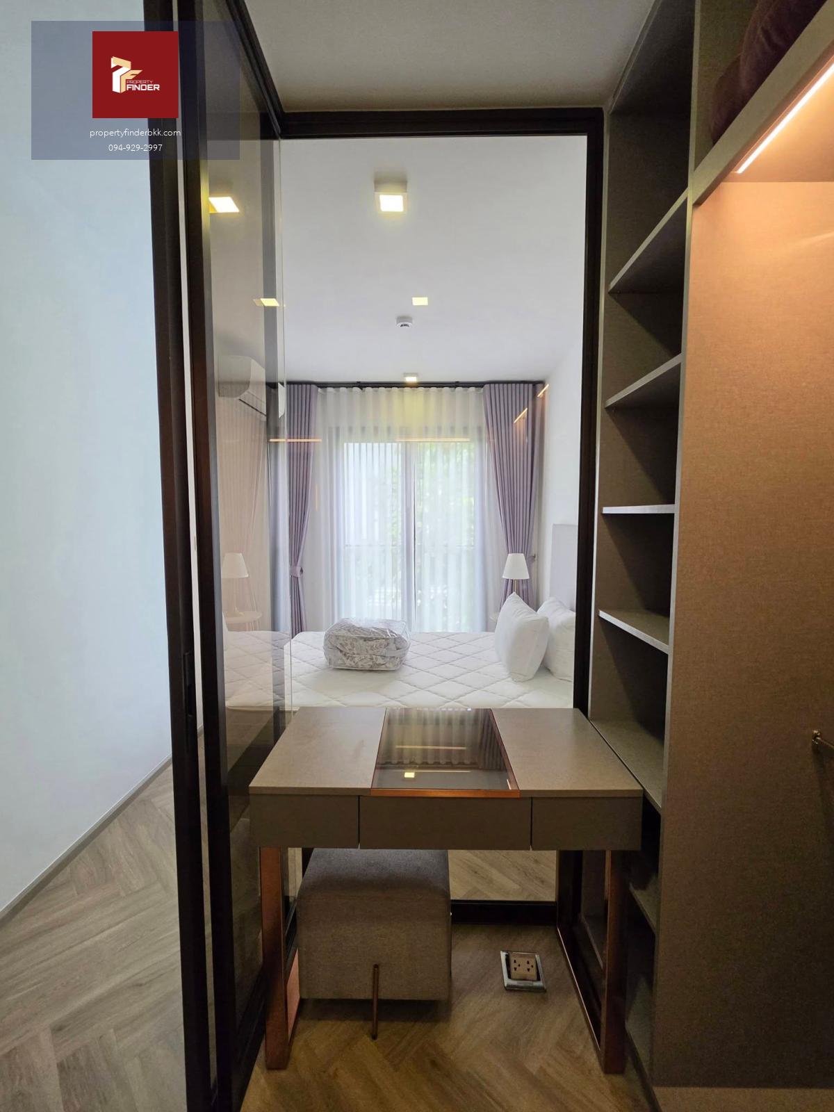 PFD-08633 ให้เช่าคอนโด แชปเตอร์ ทองหล่อ 25 (Chapter Thonglor 25) แต่งครบพร้อมอยู่ ทำเล ใกล้ BTS ทองหล่อ 🏙️✨