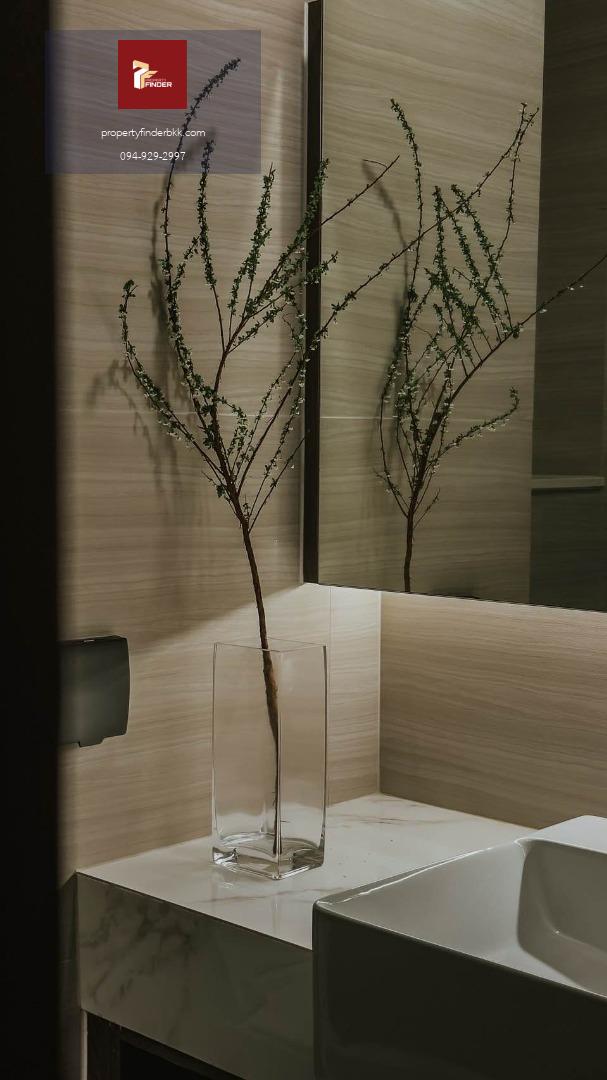 DT-3855 ให้เช่า พาร์ค ออริจิ้น ทองหล่อ 2 นอน 45 ตรม. ชั้น 29 เฟอร์ครบ พร้อมอยู่