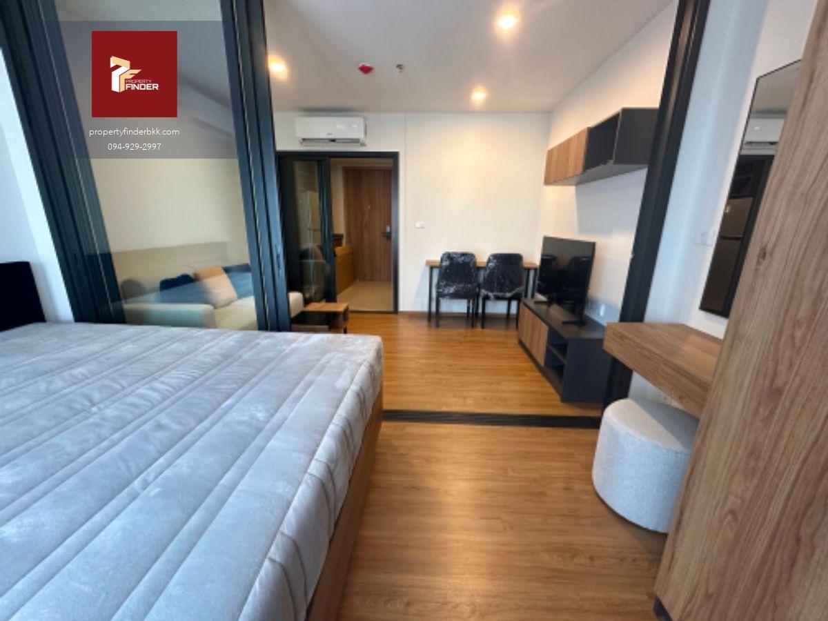 PFD-07291 ให้เช่าคอนโด: เดอะ ไลน์ ไวบ์ พหลโยธิน ( THE LINE VIBE Phahonyothin ) นัดชมห้อง ■ line : @propertyfinder