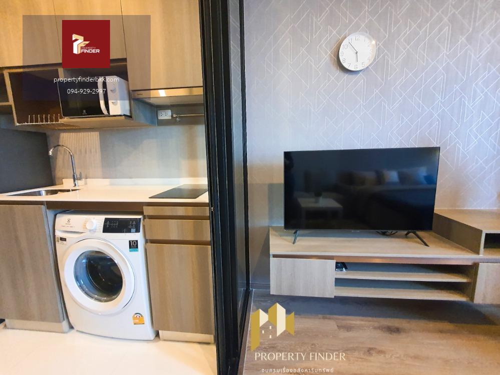 ✅ให้เช่าคอนโดไนท์บริดจ์ ไพร์ม อ่อนนุช ใกล้รฟฟ. แต่งสว่าง สดใส พร้อมเข้าอยู่