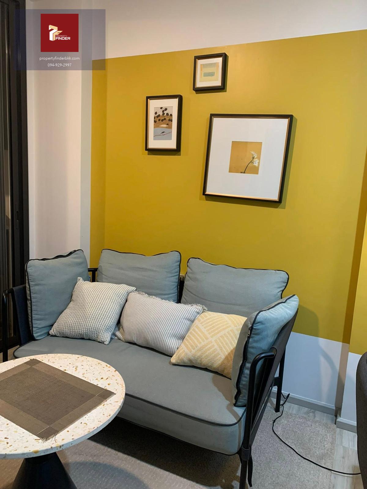 PFD-07322 ให้เช่า / ขาย คอนโด เอ็กซ์ที ห้วยขวาง ( XT Huaikhwang )  นัดชมห้อง ■ line : @propertyfinder