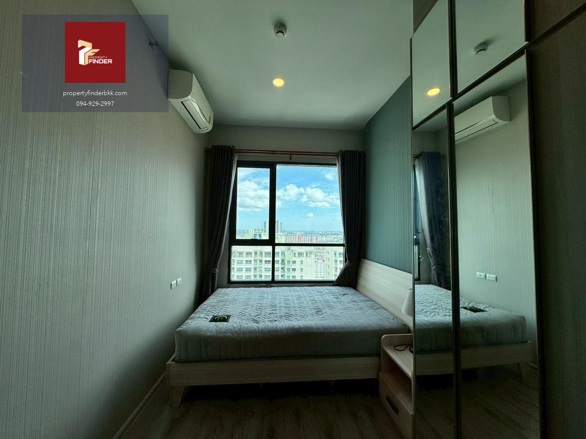 PFD-07500 ให้เช่าคอนโด ไนท์บริดจ์ คอลลาจ รามคำแหง ( Knightsbridge Collage Ramkhamhaeng  )นัดชมห้อง ■ line :@propertybkk1