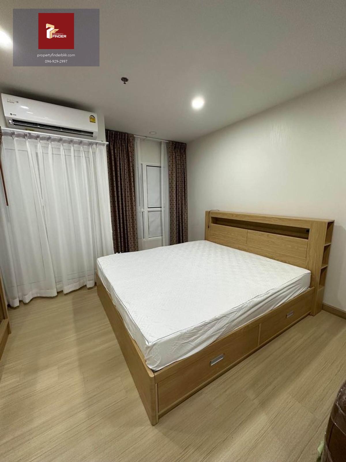 PFD-07364 ให้เช่าคอนโดศุภาลัย เวอเรนด้า รามคำแหง (Supalai Veranda Ramkhamhaeng) 🍁นัดชมห้องด่วน 🟥LINE : @propertybkk1