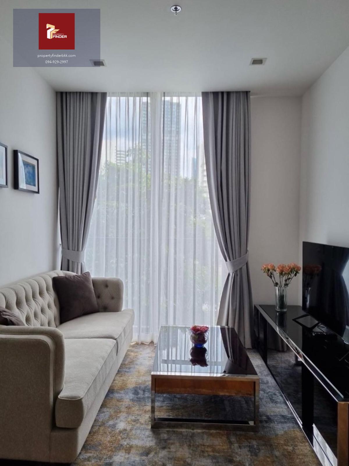 🏙️ PFD-08258 Noble BE33 | โนเบิล บี เทอร์ตี้ทรี | Sukhumvit 33 | Near BTS Phrom Phong