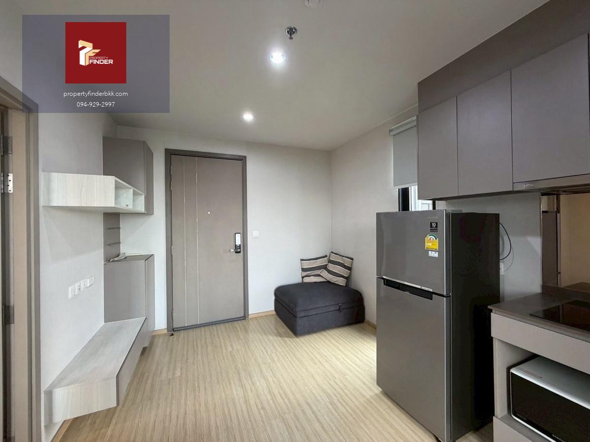 PFD-07871 ปล่อยเช่าด่วน The Privacy Thaphra Interchange (เดอะ ไพรเวซี่ ท่าพระ อินเตอร์เชนจ์) คอนโดหรูติดรถไฟฟ้าศูนย์กลางฝั่งธนฯ 