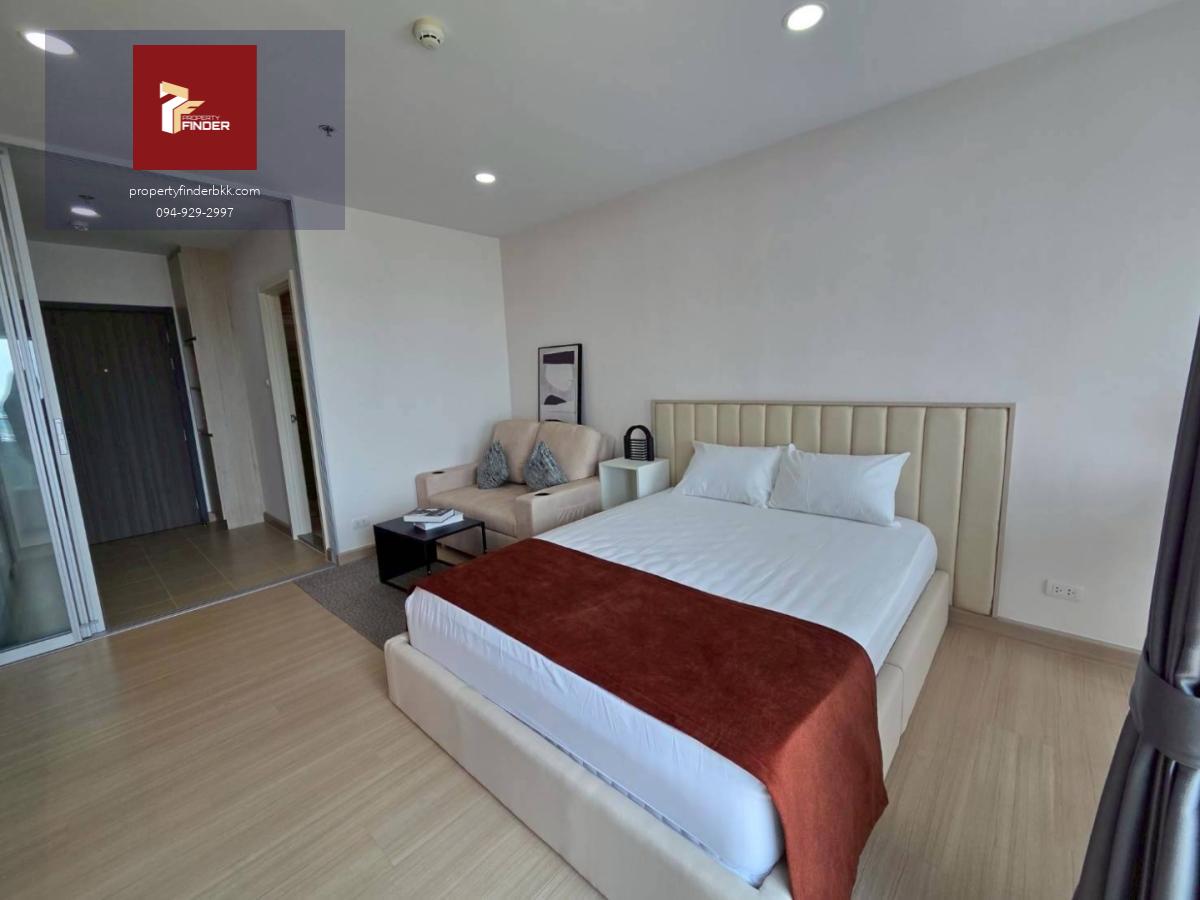 PFD-08102 ให้เช่า ศุภาลัย เวอเรนด้า สุขุมวิท 117 (Supalai Veranda) ใกล้ BTS ปู่เจ้า 200 ม.