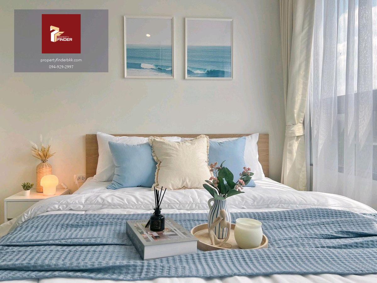 ให้เช่าคอนโด ไอคอนโด แอคทีฟ พัฒนาการ (iCondo Active Phatthanakan) นัดชมห้อง 👉line : @propertyfinder