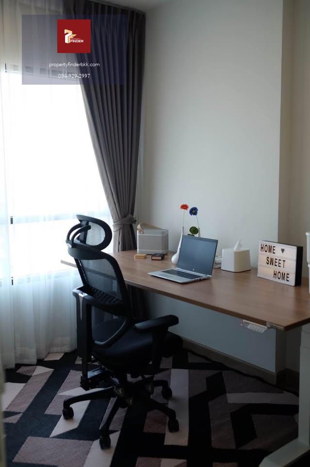 PFD-07893 คอนโดให้เช่า นิช โมโน สุขุมวิท-แบริ่ง (Niche Mono Baering-Sukhumvit) ใกล้ BTS แบริ่ง / สุขุมวิท 70